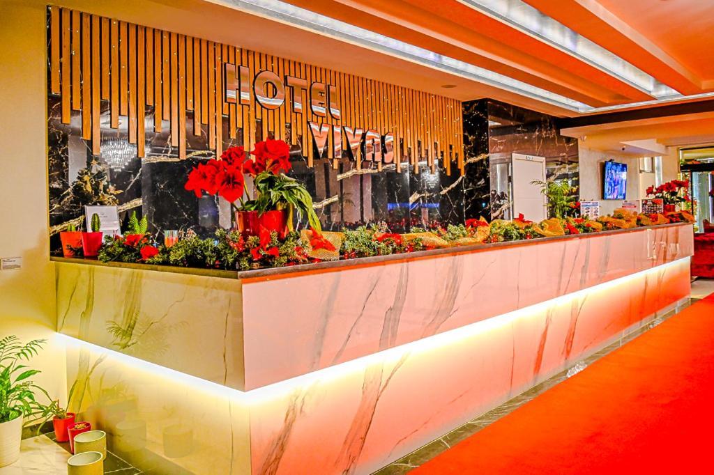 Hotel Vivas ドゥラス エクステリア 写真
