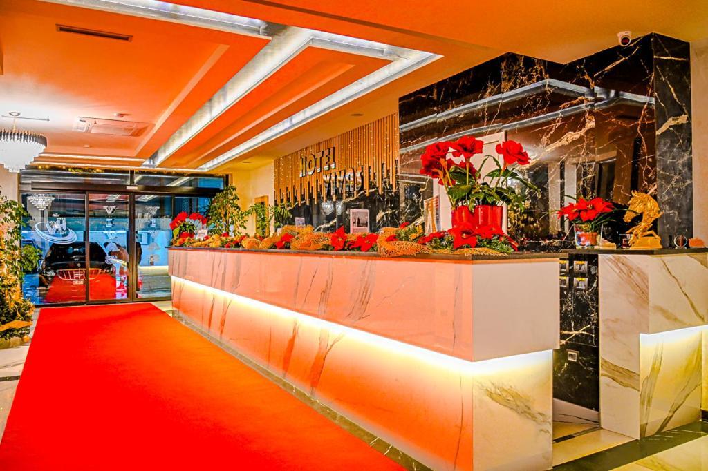 Hotel Vivas ドゥラス エクステリア 写真
