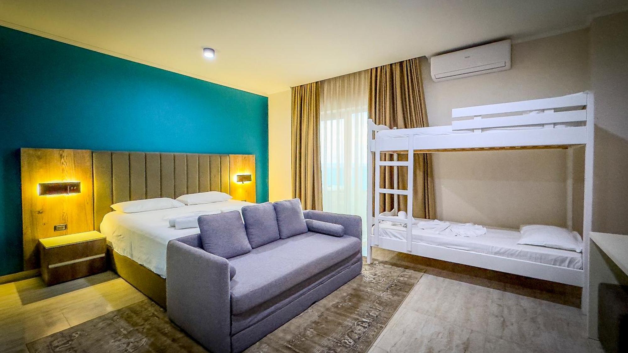 Hotel Vivas ドゥラス エクステリア 写真